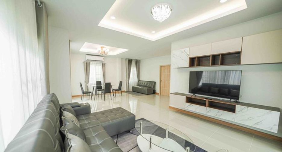 For rent 3 bedrooms house in San Kamphaeng, Chiang Mai