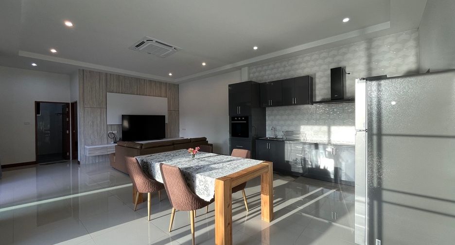 For rent 3 bedrooms villa in Mueang Krabi, Krabi
