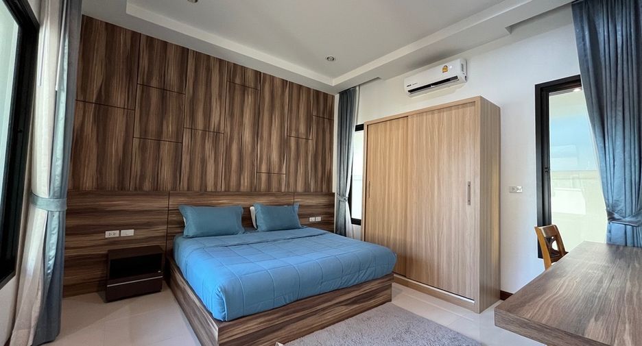 For rent 3 bedrooms villa in Mueang Krabi, Krabi