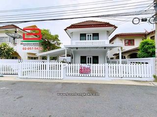 For sale 2 bedrooms house in Sai Mai, Bangkok