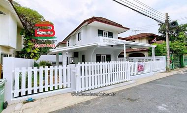 Haus zum Kauf mit 2 Zimmer in Sai Mai, Bangkok