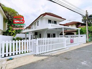For sale 2 bedrooms house in Sai Mai, Bangkok