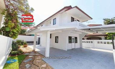 Haus zum Kauf mit 2 Zimmer in Sai Mai, Bangkok
