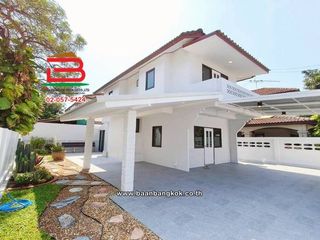 For sale 2 bedrooms house in Sai Mai, Bangkok