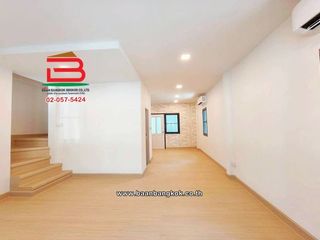 For sale 2 bedrooms house in Sai Mai, Bangkok
