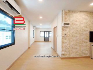 For sale 2 bedrooms house in Sai Mai, Bangkok