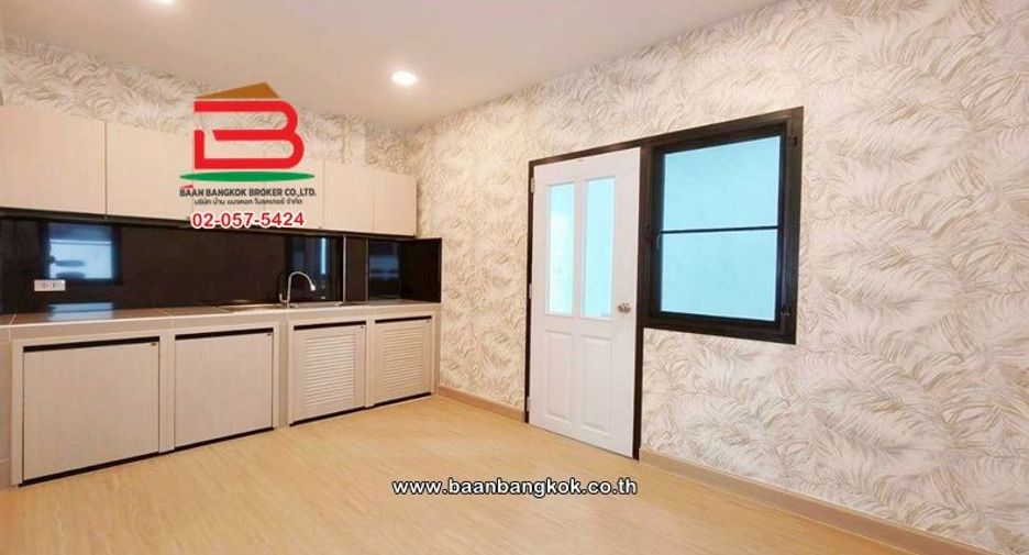 For sale 2 bedrooms house in Sai Mai, Bangkok