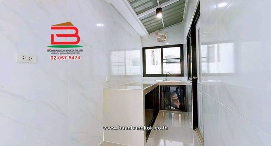 For sale 2 bedrooms house in Sai Mai, Bangkok