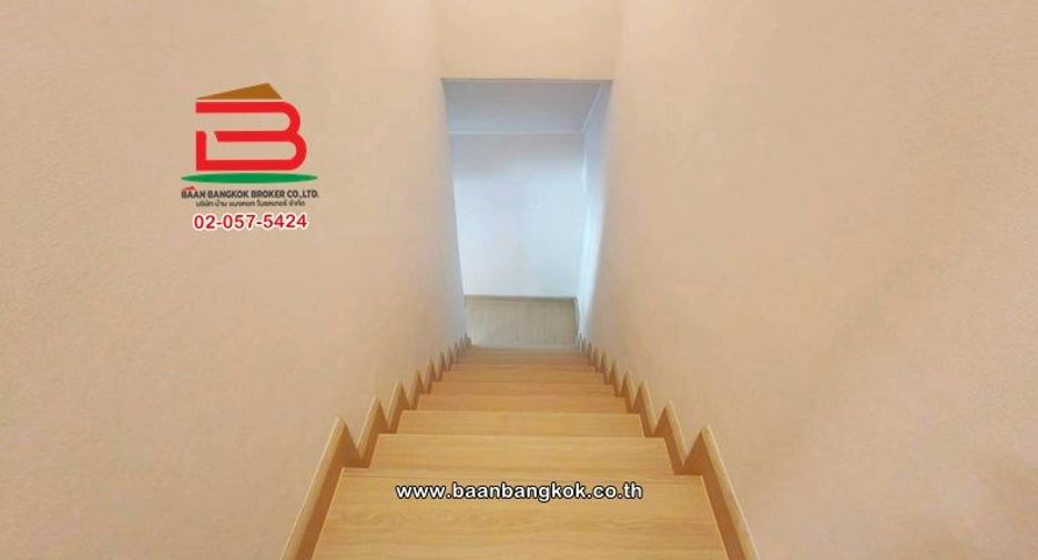 For sale 2 bedrooms house in Sai Mai, Bangkok