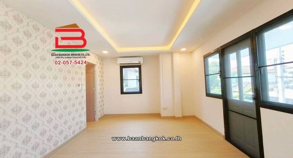 For sale 2 bedrooms house in Sai Mai, Bangkok