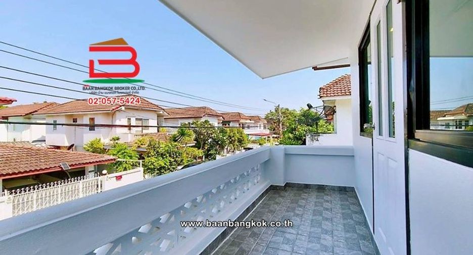 For sale 2 bedrooms house in Sai Mai, Bangkok