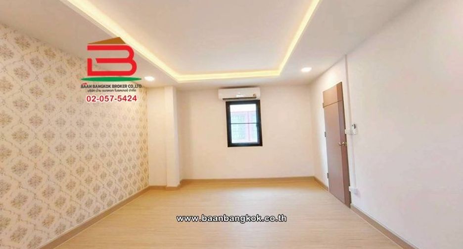 For sale 2 bedrooms house in Sai Mai, Bangkok