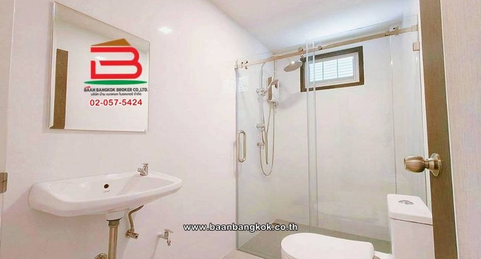 For sale 2 bedrooms house in Sai Mai, Bangkok