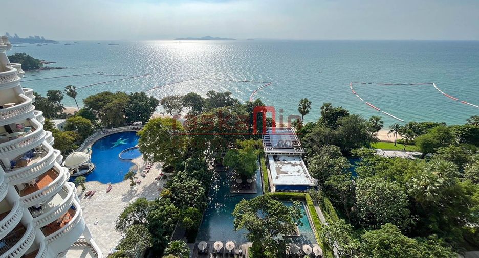 For rent studio condo in Bang Lamung, Chonburi