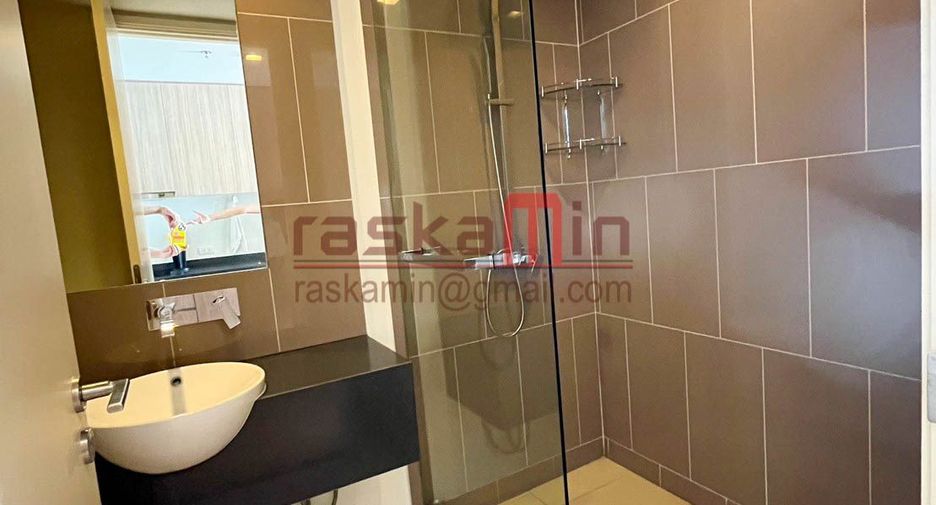For rent studio condo in Bang Lamung, Chonburi