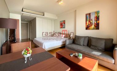 For rent studio condo in Bang Lamung, Chonburi