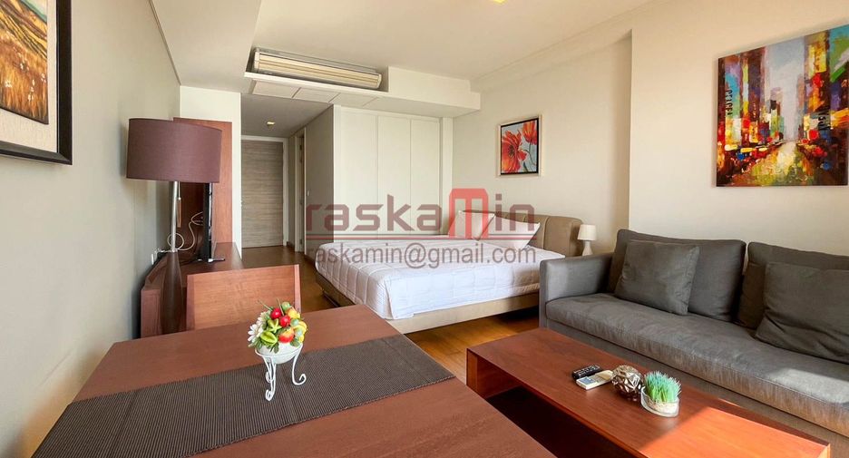 For rent studio condo in Bang Lamung, Chonburi