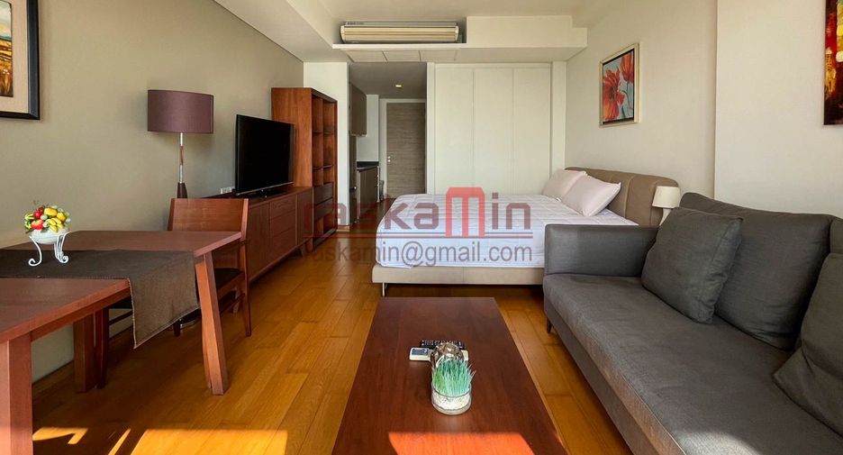 For rent studio condo in Bang Lamung, Chonburi