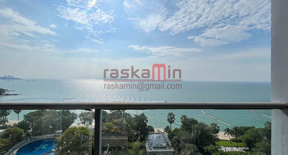 For rent studio condo in Bang Lamung, Chonburi