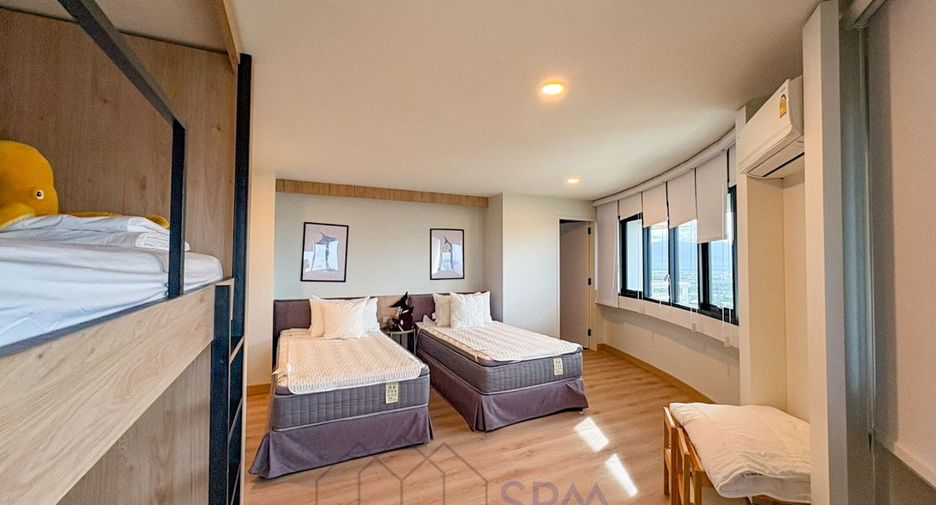 À louer 2 chambres condo à Cha Am, Phetchaburi