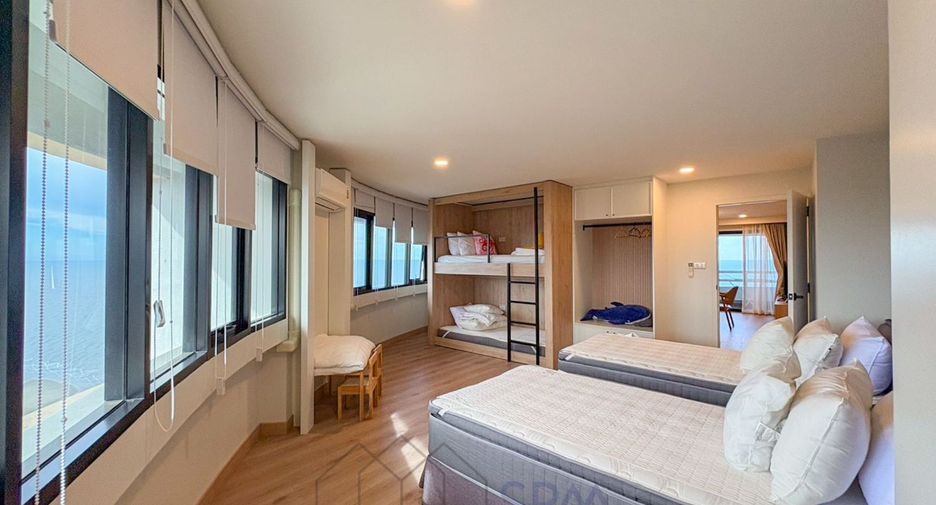 À louer 2 chambres condo à Cha Am, Phetchaburi