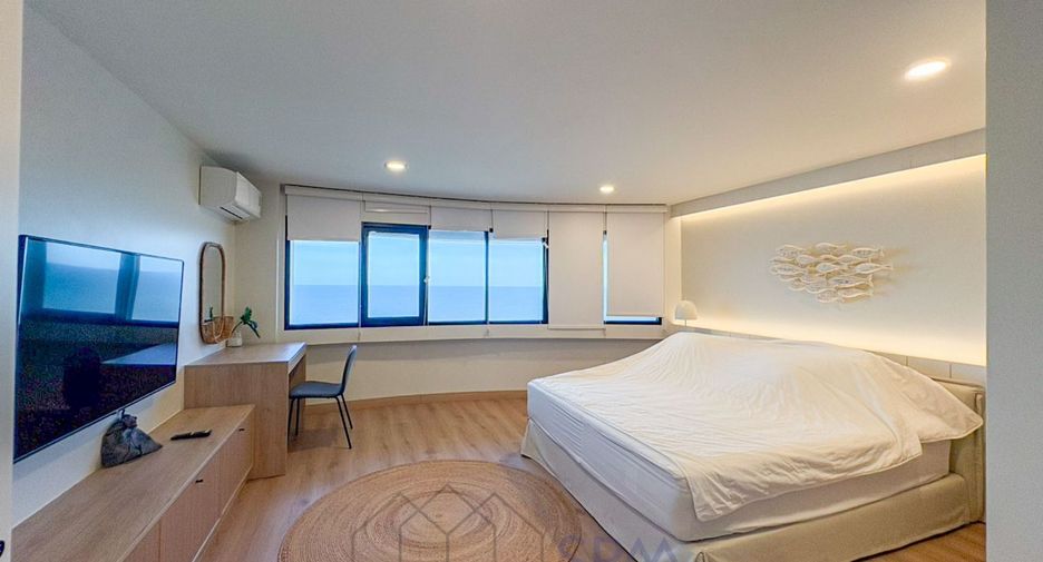 À louer 2 chambres condo à Cha Am, Phetchaburi
