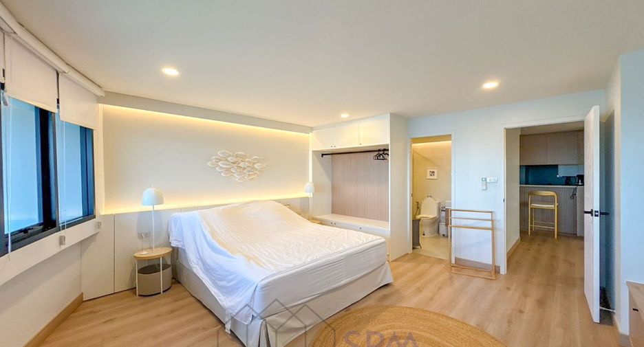 À louer 2 chambres condo à Cha Am, Phetchaburi