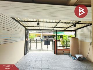 For sale 3 bedrooms townhouse in Lam Luk Ka, Pathum Thani