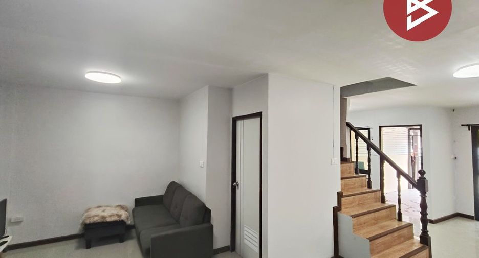 For sale 3 bedrooms townhouse in Lam Luk Ka, Pathum Thani