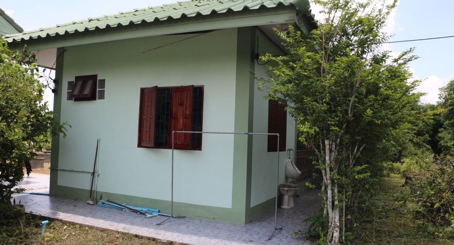Grundstück zum Kauf in Mueang Nakhon Nayok, Nakhon Nayok