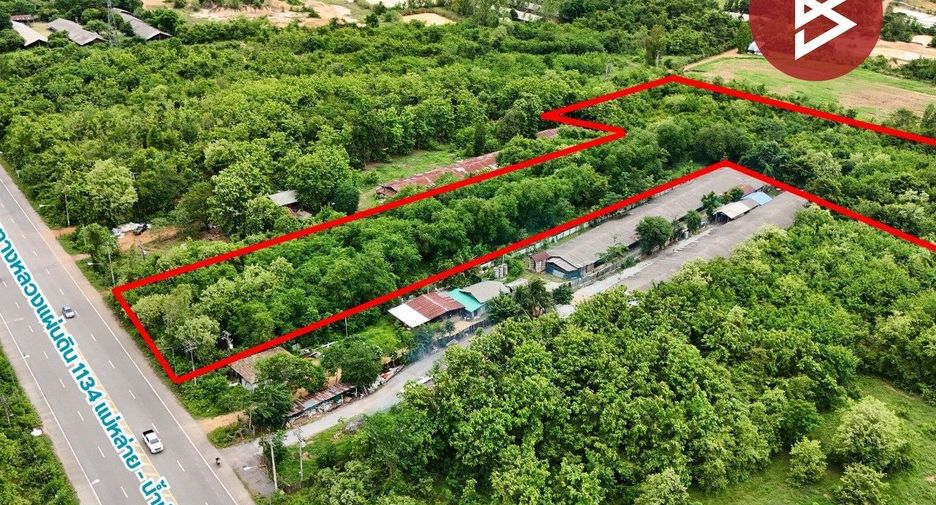 Terreno en venta en Mueang Phrae, Phrae