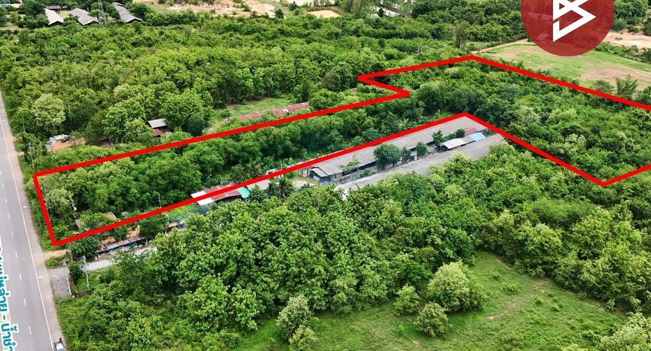 Terreno en venta en Mueang Phrae, Phrae