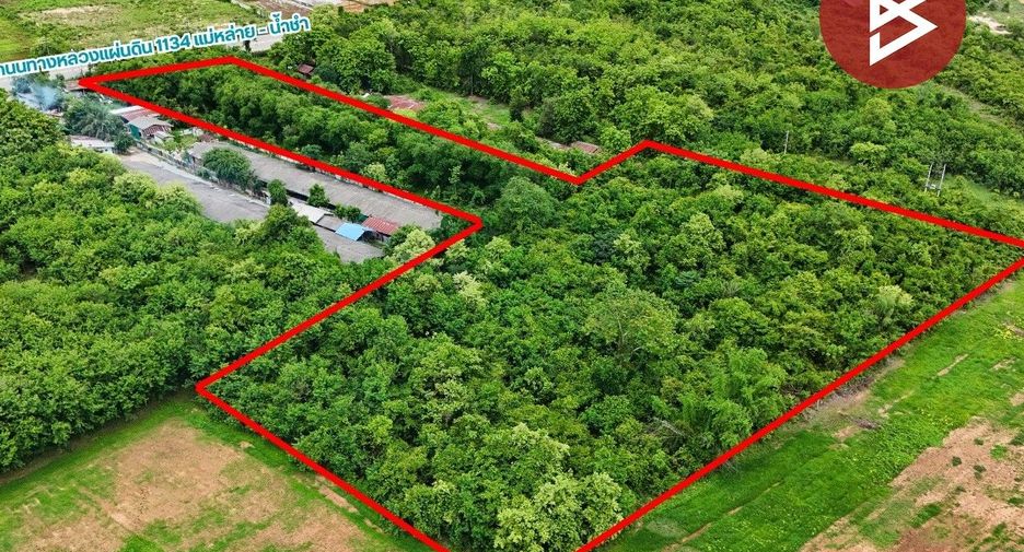 Terreno en venta en Mueang Phrae, Phrae