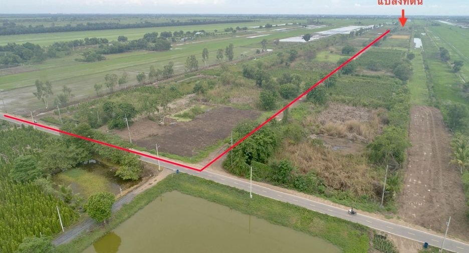 Grundstück zum Kauf in Ongkharak, Nakhon Nayok