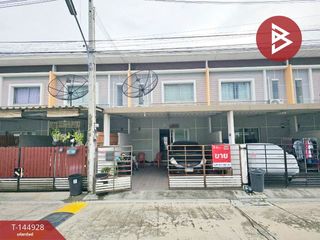 For sale 3 bedrooms townhouse in Mueang Chon Buri, Chonburi