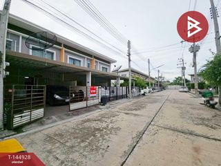 For sale 3 bedrooms townhouse in Mueang Chon Buri, Chonburi