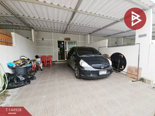 For sale 3 bedrooms townhouse in Mueang Chon Buri, Chonburi