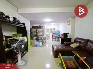 For sale 3 bedrooms townhouse in Mueang Chon Buri, Chonburi
