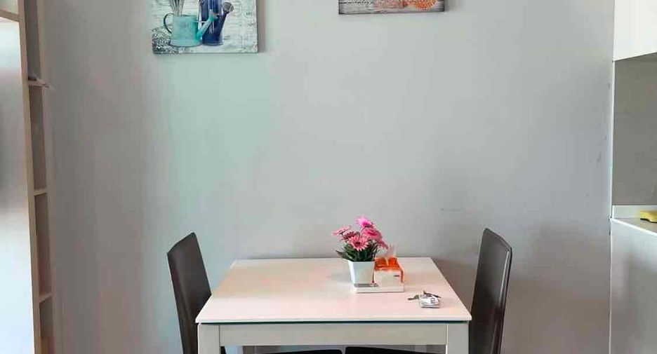 For rent 1 bed condo in Bang Lamung, Chonburi
