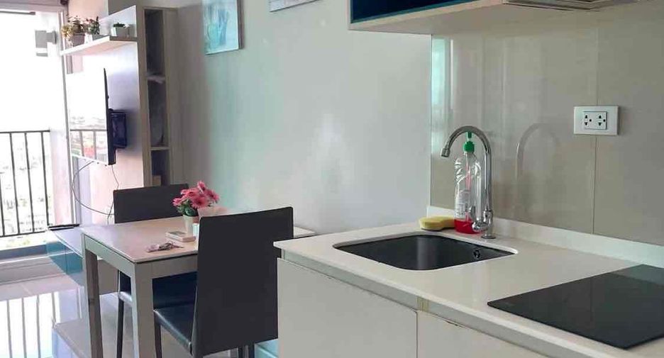 For rent 1 bed condo in Bang Lamung, Chonburi