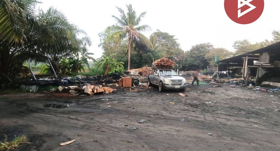 Terreno en venta en Ban Bueng, Chonburi