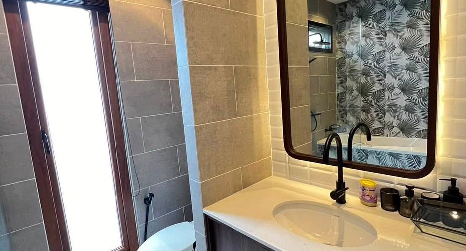 À vendre 3 chambres maison à Bang Lamung, Chonburi