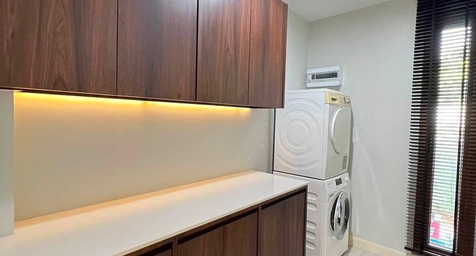 À vendre 3 chambres maison à Bang Lamung, Chonburi