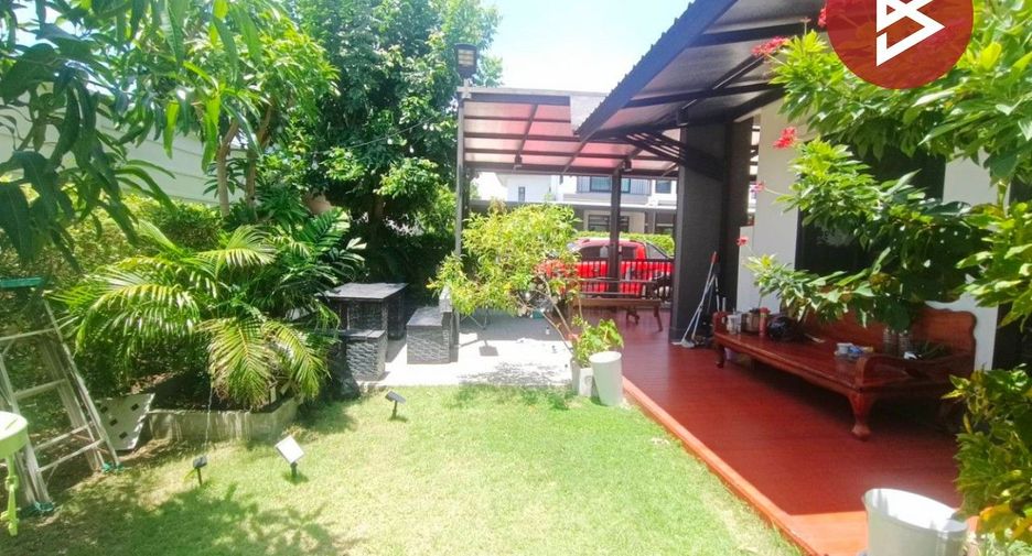 For rent 4 bedrooms house in Bang Pakong, Chachoengsao