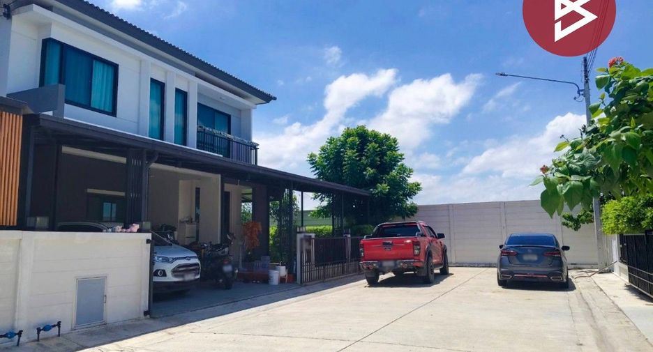 For rent 4 bedrooms house in Bang Pakong, Chachoengsao