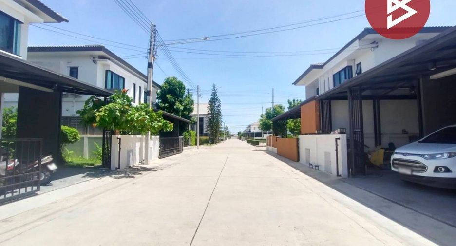 For rent 4 bedrooms house in Bang Pakong, Chachoengsao