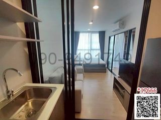 Condo en alquiler de 1 habitaciones en Wang Thonglang, Bangkok