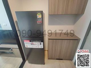 Condo en alquiler de 1 habitaciones en Wang Thonglang, Bangkok