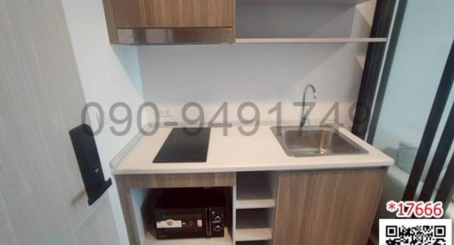 Condo en alquiler de 1 habitaciones en Wang Thonglang, Bangkok