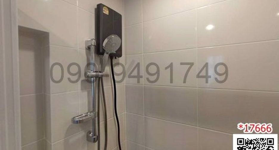 Condo en alquiler de 1 habitaciones en Wang Thonglang, Bangkok